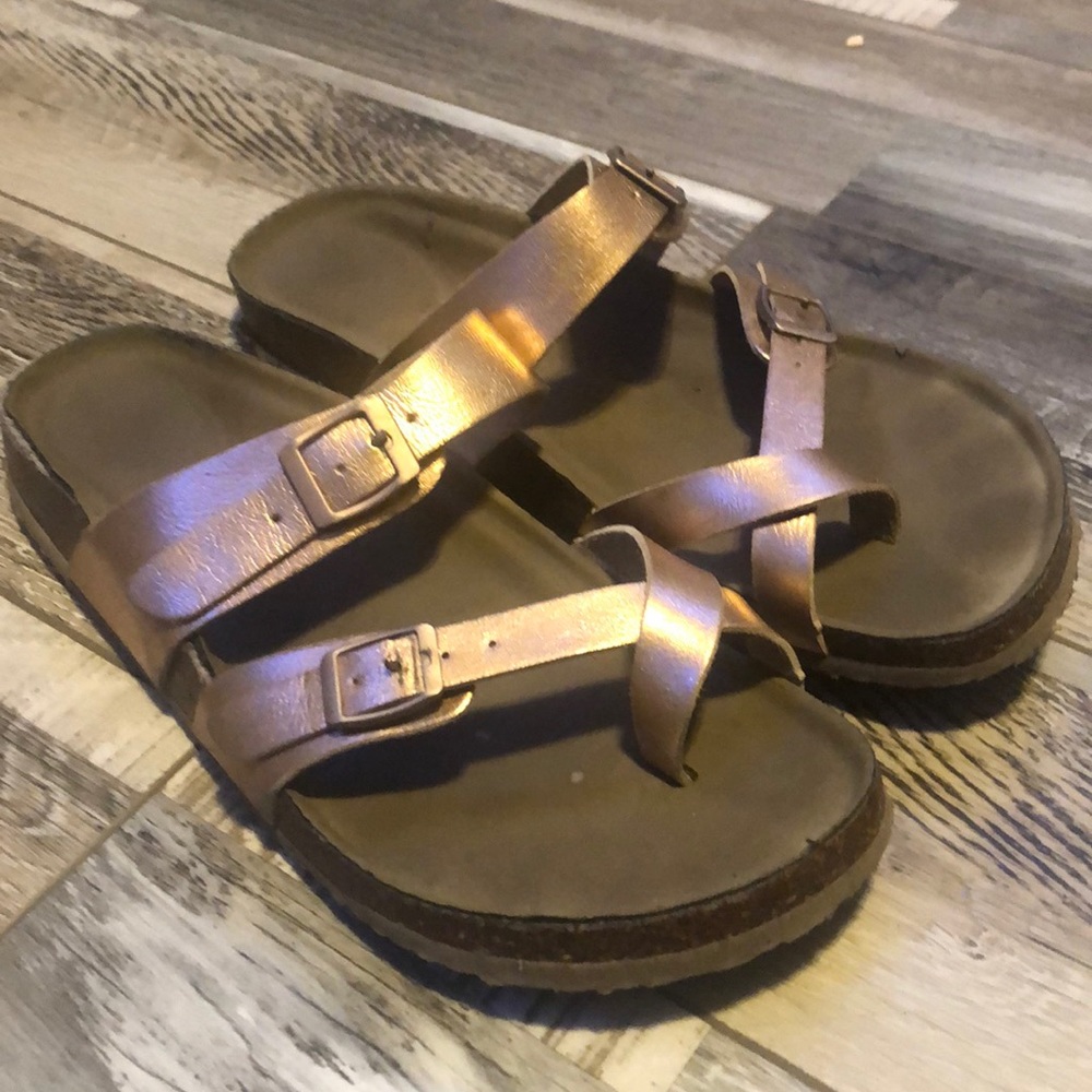 Sandals